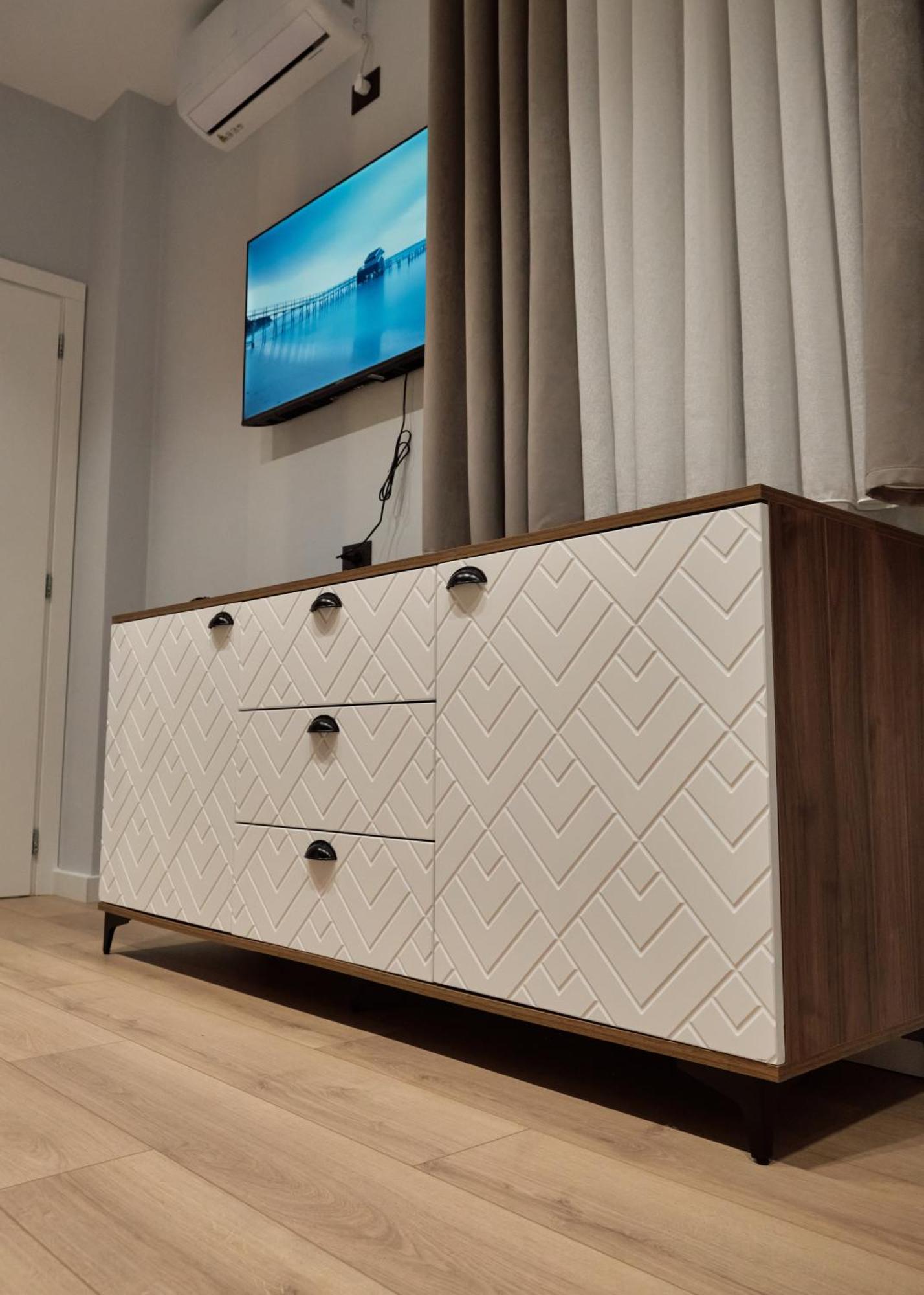 Montflux Hotel Boks Kültér fotó