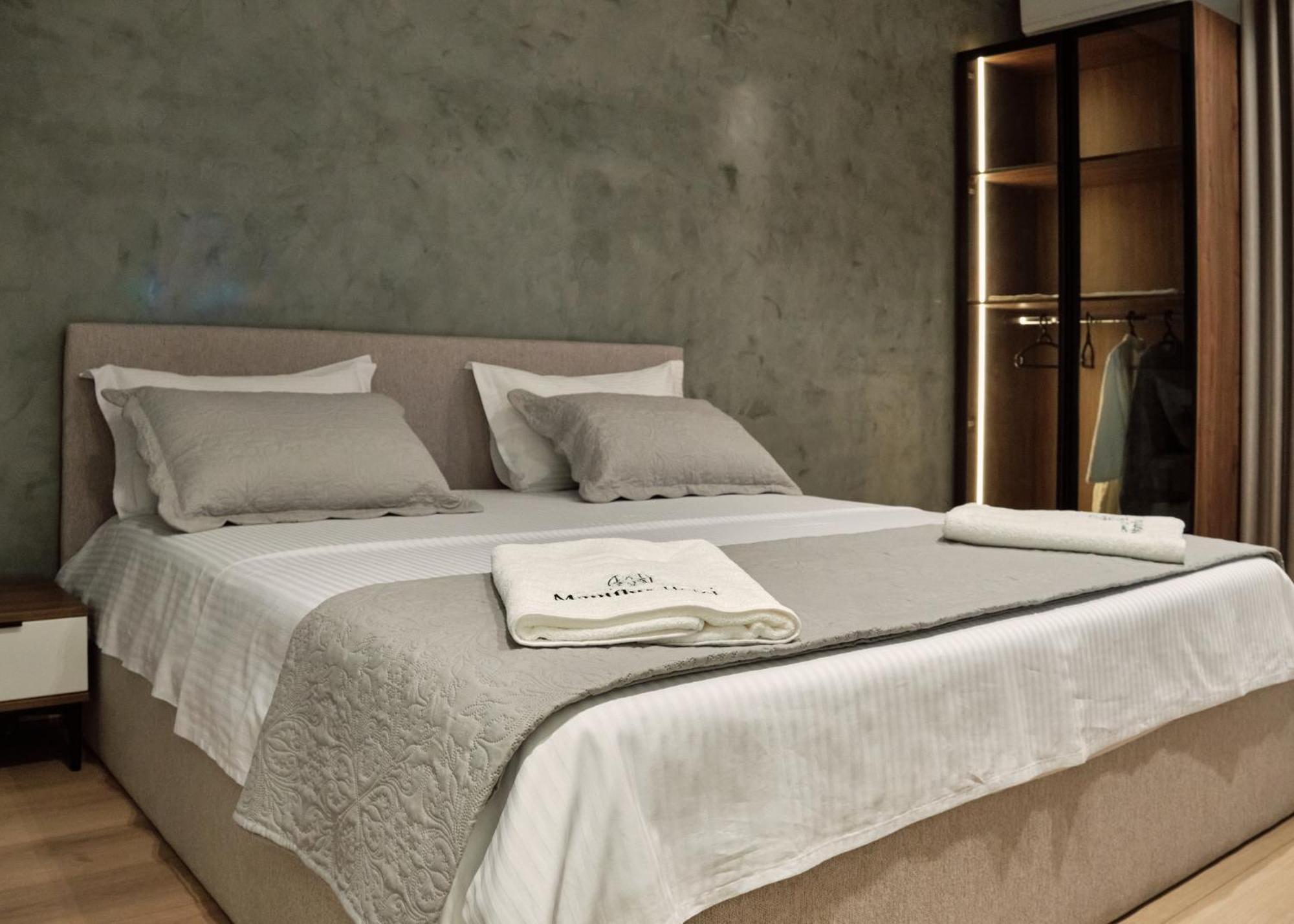 Montflux Hotel Boks Szoba fotó