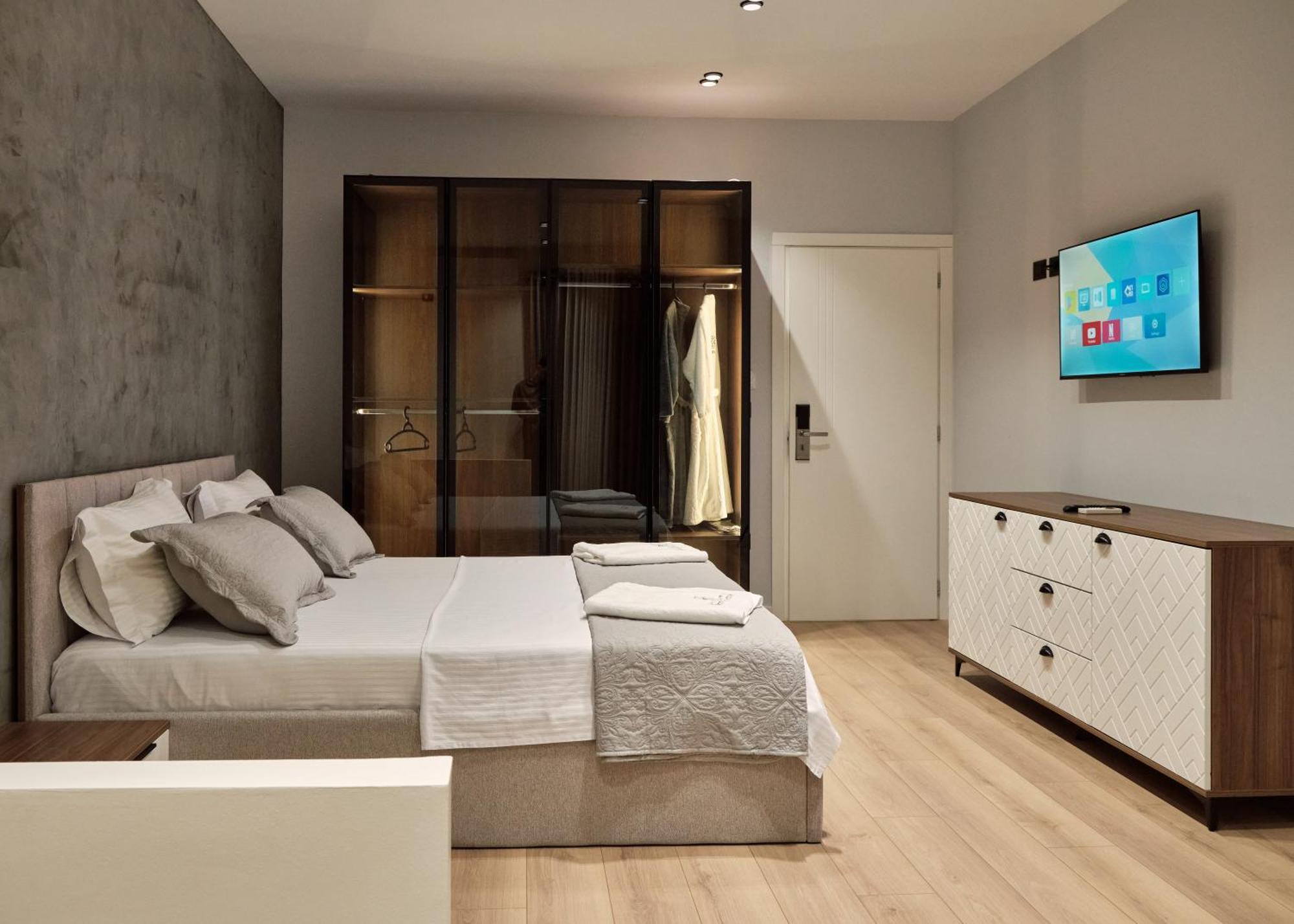 Montflux Hotel Boks Kültér fotó
